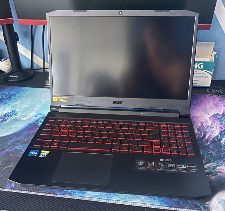 Laptop Acer Nitro 5