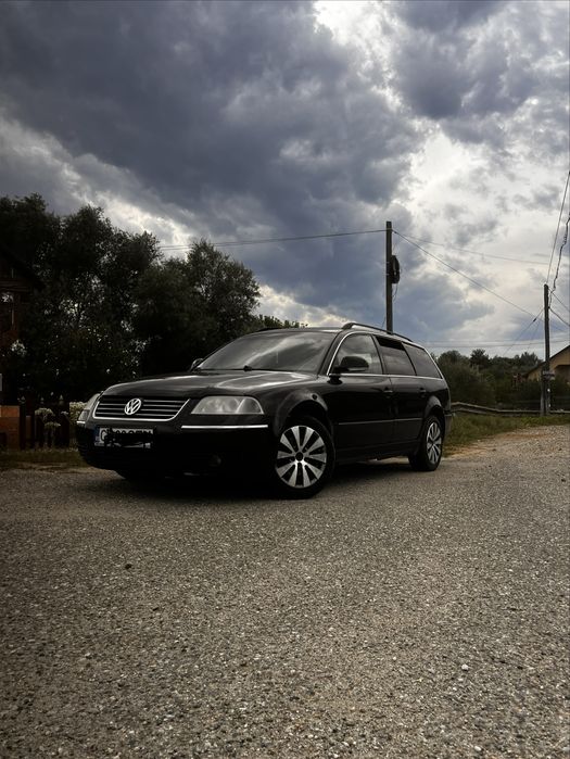 VOLKSWAGEN Passat 2005 — imagine 5