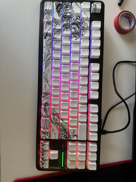 Инровая Клавиатура