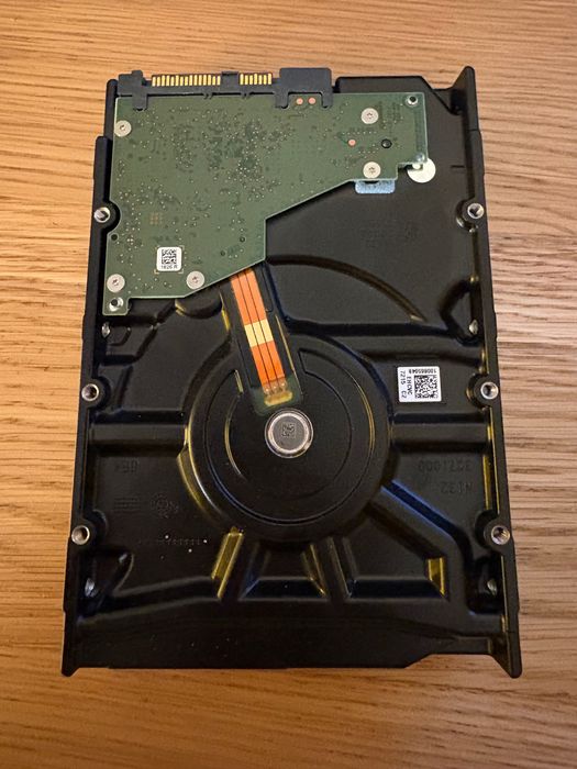 Hard Disk Seagate 8TB SAS