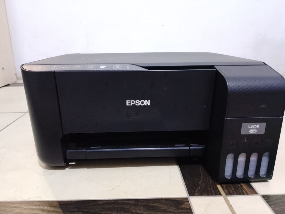 принтер эпсон.         .