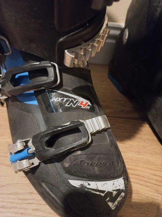 Лыжные ботинки NORDICA