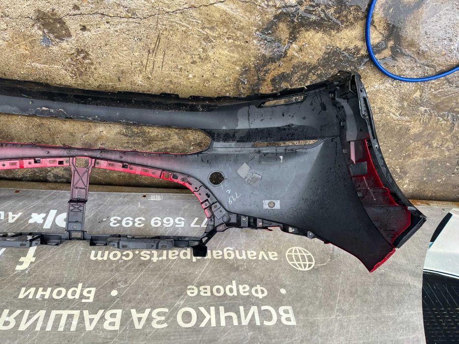 Броня Mazda Cx-30 19-