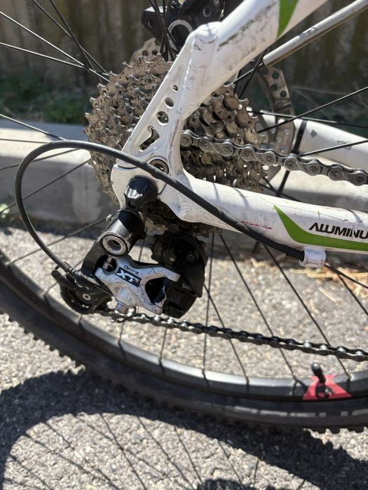 Bicicleta kilimanjaro
