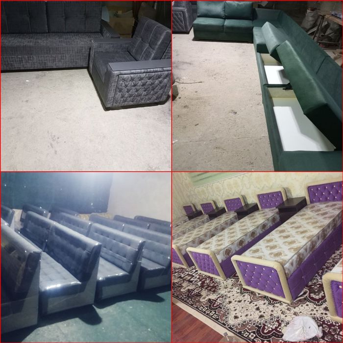 Aсадбек мебел. Мебел реставрация