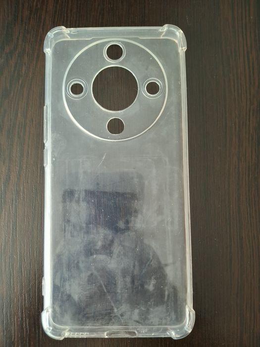 Husă transparentă anti-shock Honor Magic 6 Lite