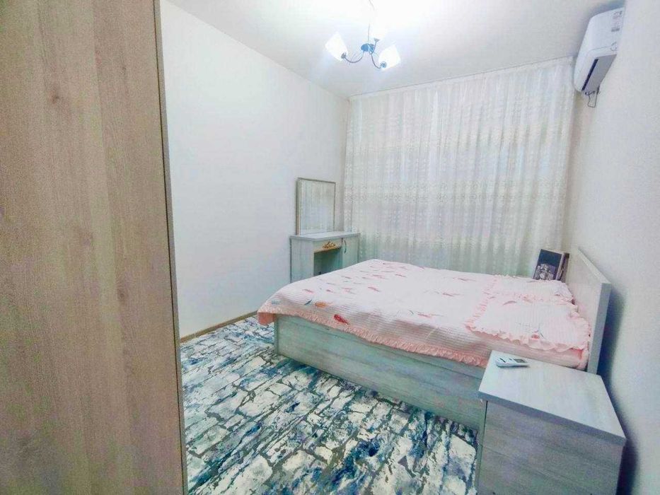 Сдаётся квартира в ЖК Алмазар Сити 3-ком ул Софийский