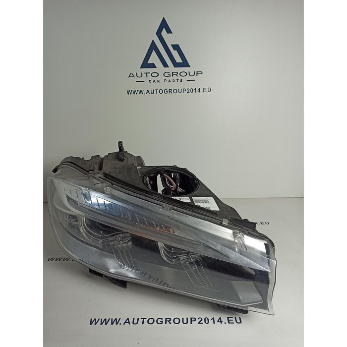 Десен фар за bmw x5 f15 x6 f16 - 7290054 xenon