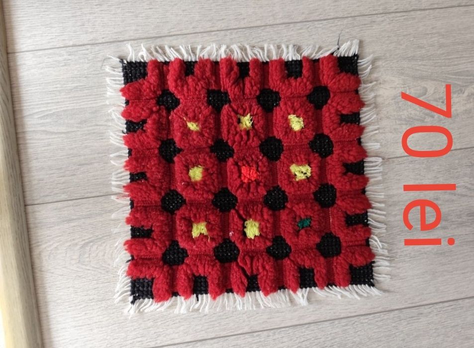 Fantezii authentice lucrate manual