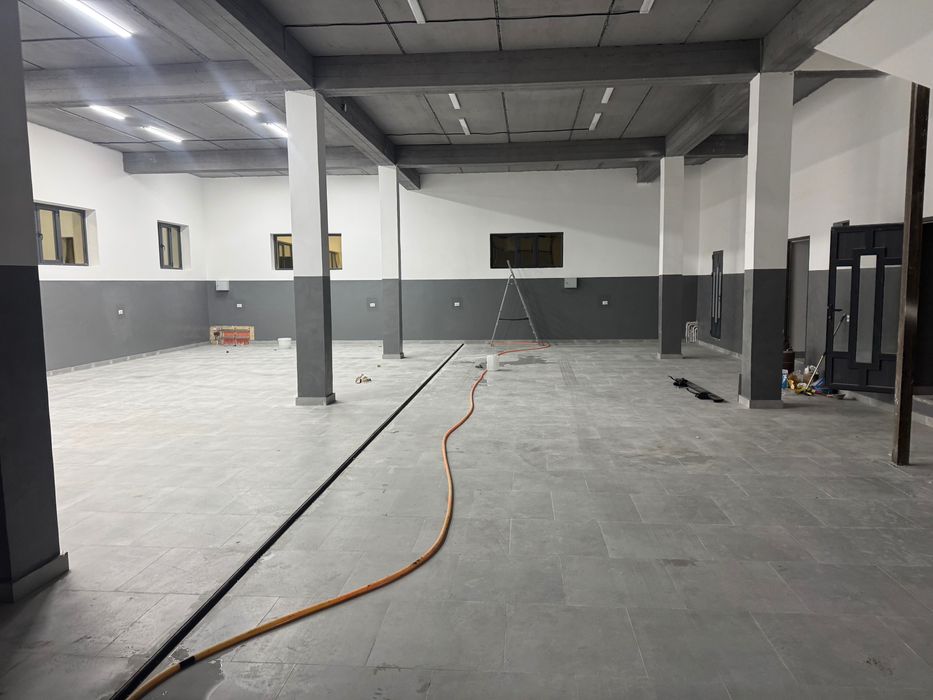 Сдам в аренду под помещение желательно под детейлинг центр