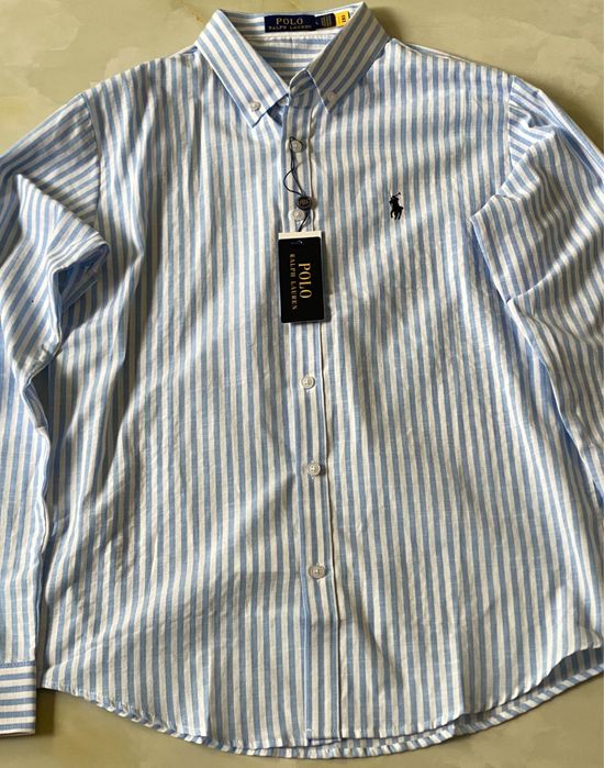 Polo Ralp Louren рубашка