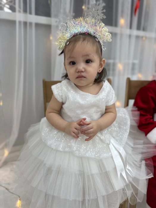 Платья для девочек