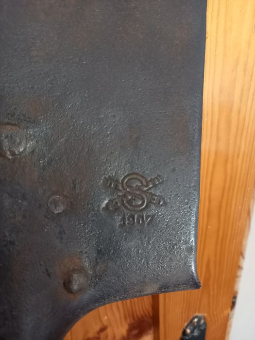 Лопата войнишка военна