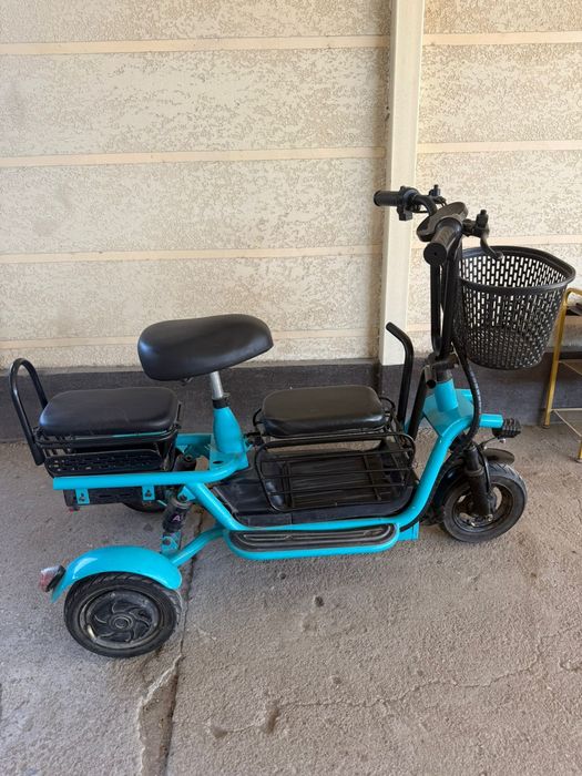 Электромапед.детский