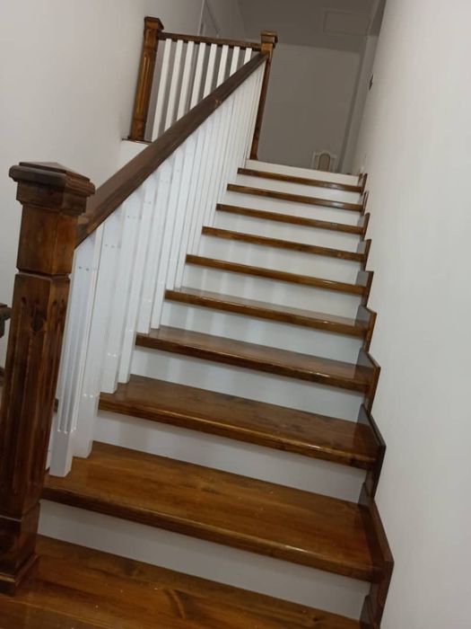 Лестницы на заказ любой сложности