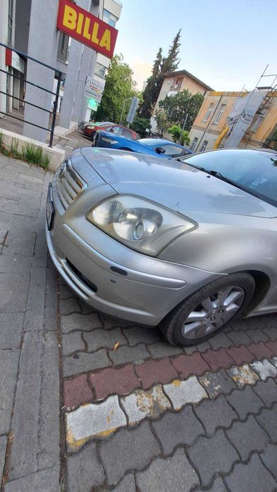 Toyota Avensis 2.2 D-CAT, 177 к. с. 2006г.