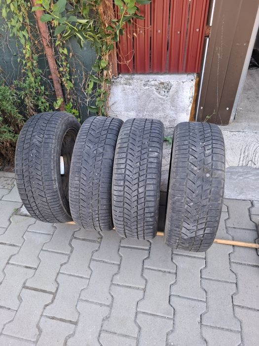 Cauciucuri cu genti Dacia 195 55 16