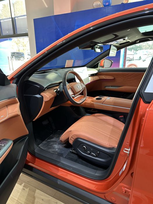 Deepal s07 215max 2025/25 года