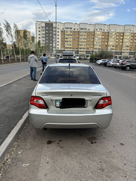 Daewoo Nexia 2009