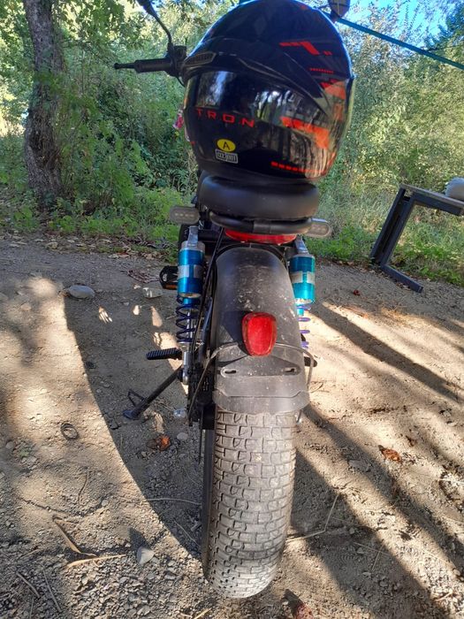 Электро велик E-baike minkto 2024