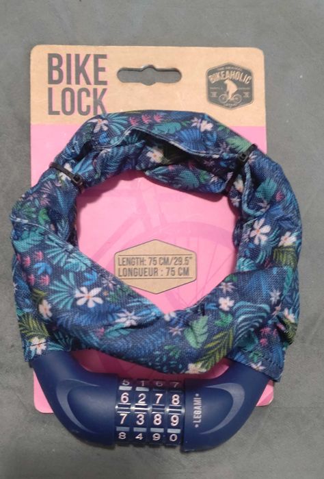 Vand antifurt bicicleta LEGAMI