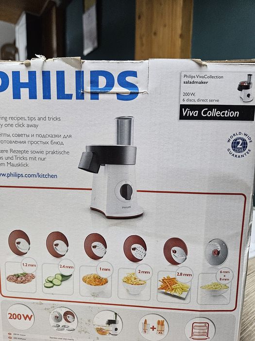 Feliator legume Philips