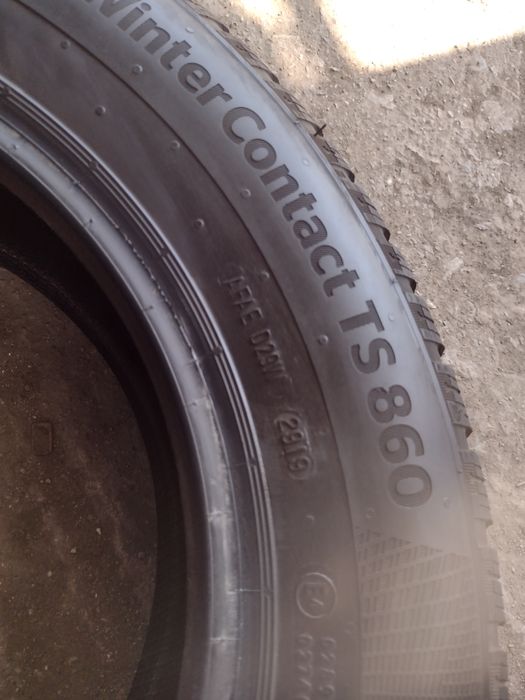 Continental 4бр.195/65/15 дот2919
