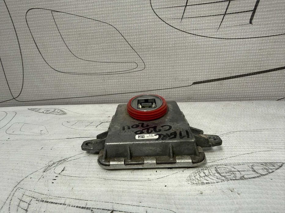 Balast xenon far Mercedes-Benz C W204 COD: A1729015400 2011 / [2007-2014] / (5B2)