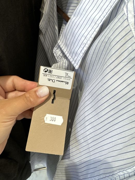 Camasi Massimo Dutti XL