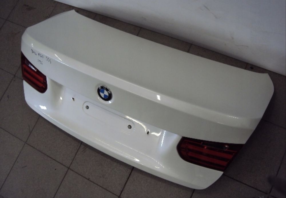 Зеден капак Бмв ф30 комплект BMW 3 F30 A96
