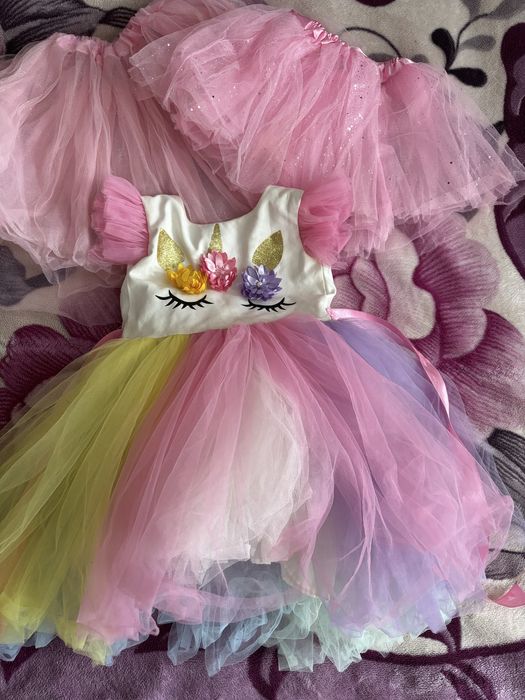 Отдам вещи для девочки