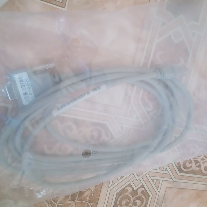 Шнур переходник.  Lpt, com,т.б