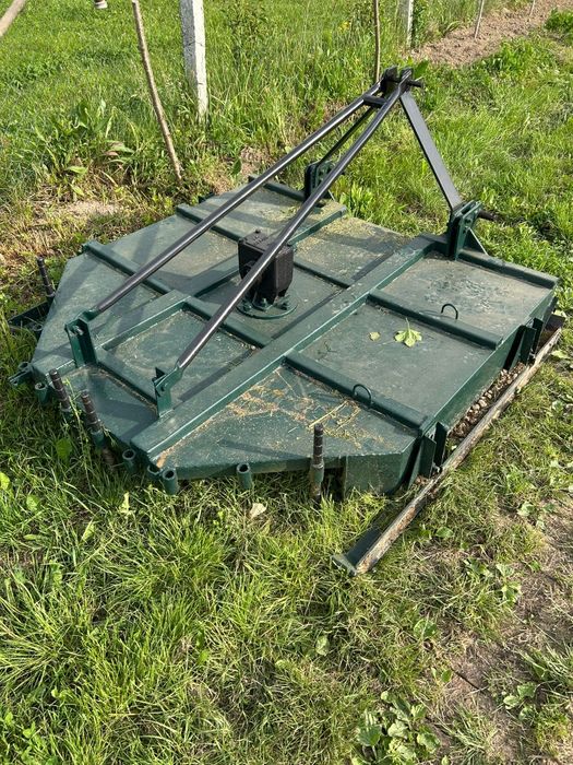 Tocatoare resturi vegetale 150cm