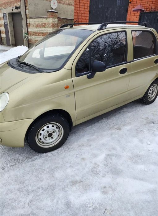 Продам ДЭУ Матиз