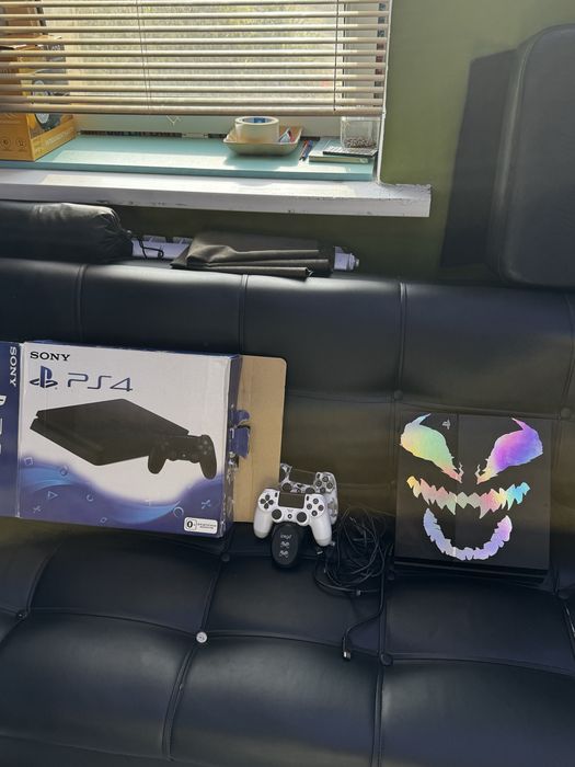 Ps4 | 512gb | 2 джойстика