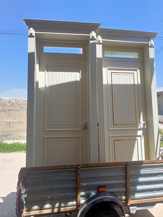 МДФ эшиклар крашенный