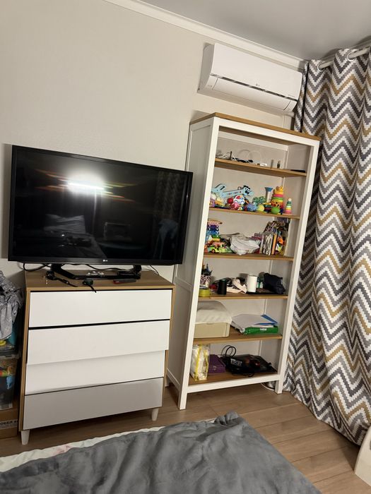 Пеленальный комод