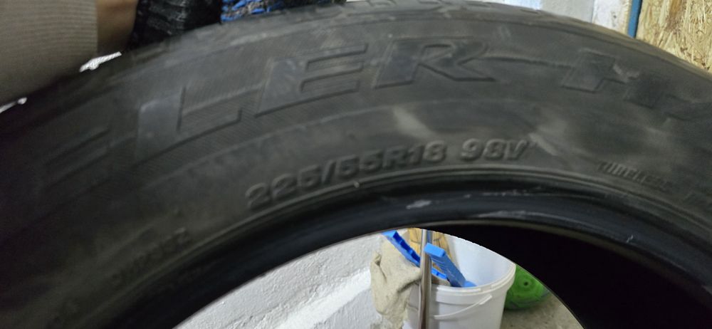 Продам шины Бриджстоун