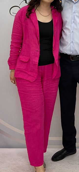 Двойка лен в отличном состоянии