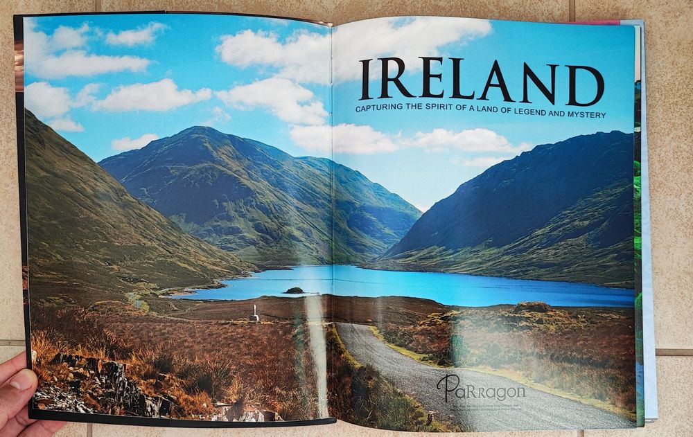 Книга за Ирландия