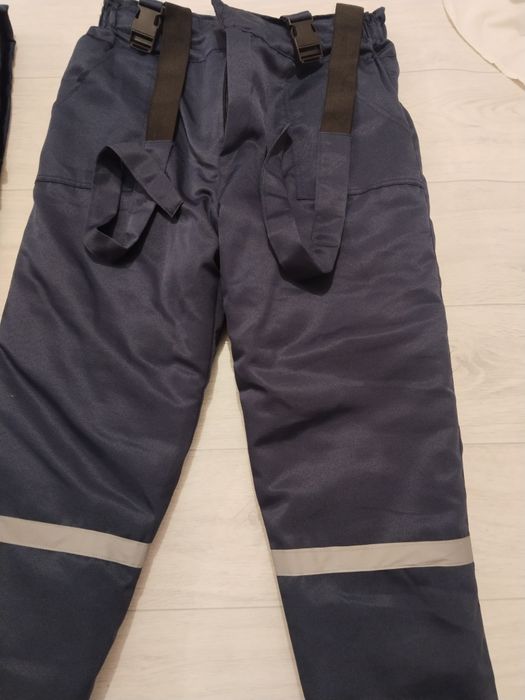 Спецодежда зимний новый