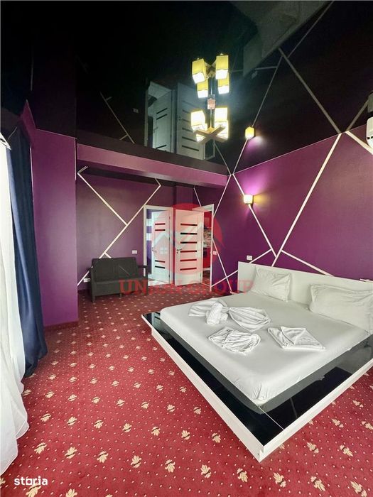 Vacanta Fara Sfarsit - Penthouse Spectaculos cu Terasa de Vis in Mamai
