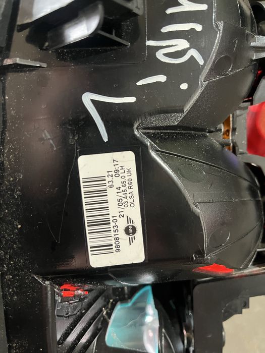 Стоп мини кънтриман 2014 ( stop mini countryman 2014)