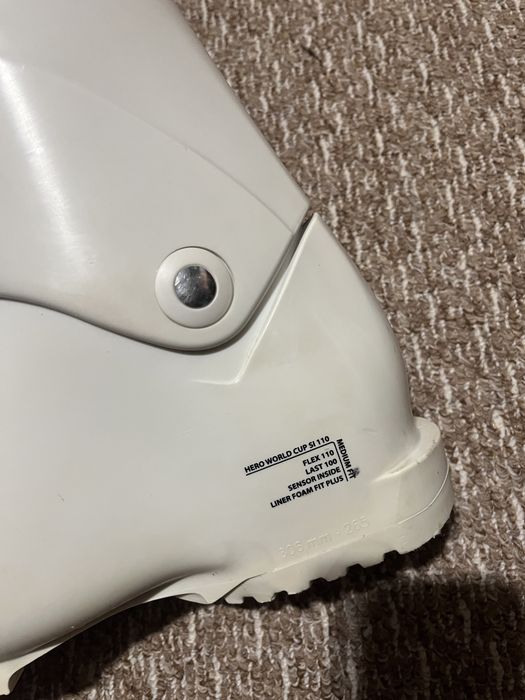 Ски обувки Rossignol Hero World Cup SI 110 / 26,5см.