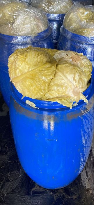 Varza murata romaneasca si marloo