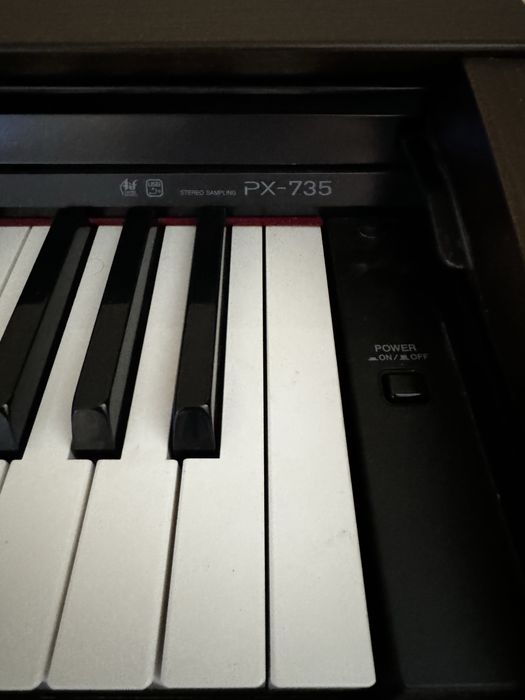 Пианино casio цифровое