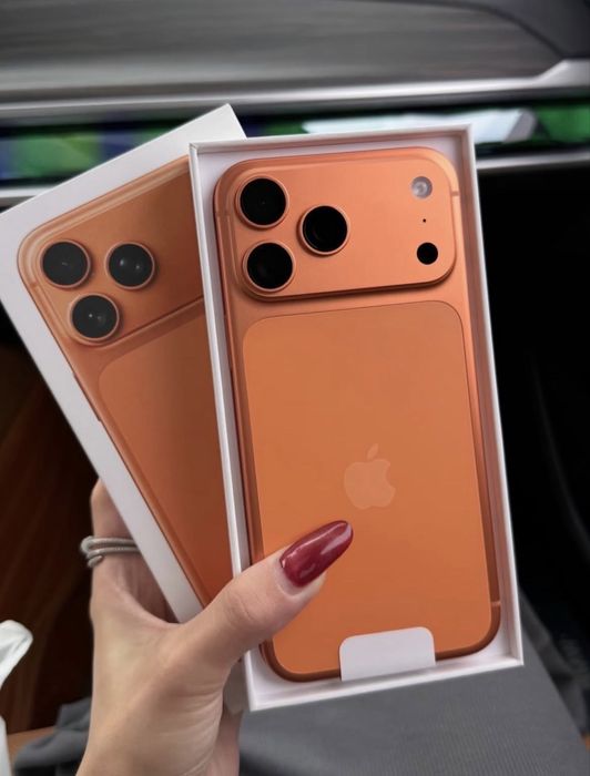 Iphone 17 pro max dubai 1/1