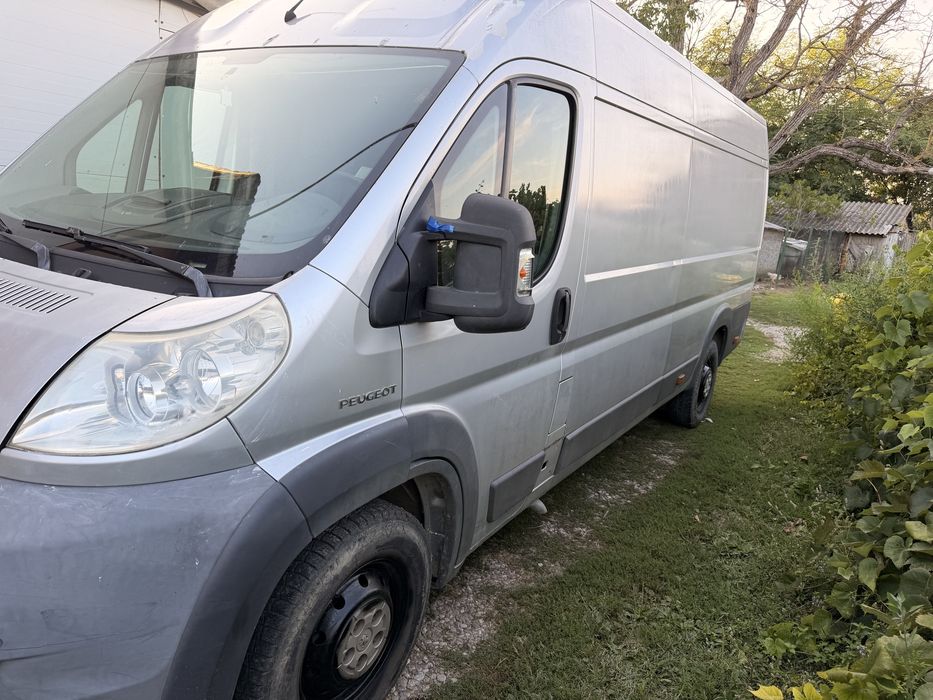 Peugeot boxer 2.2 motorina  an2007