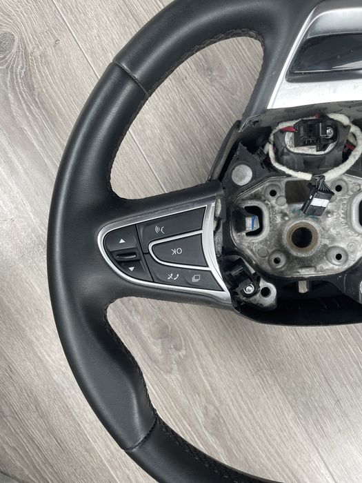 Volan piele origine Renault Megane 4 Talisman, kadjar