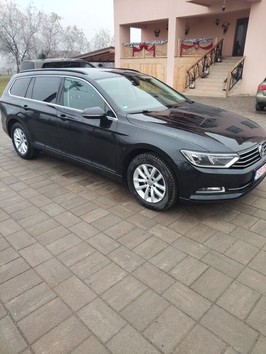 VOLKSWAGEN Passat 2015 — imagine 5